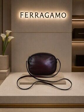 Ferragamo Vintage Boutique Bag